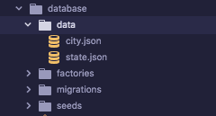 data-json-laravel-seeder alt <>
